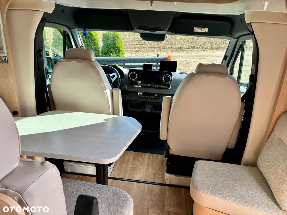 Hymer-Eriba T600 - 8