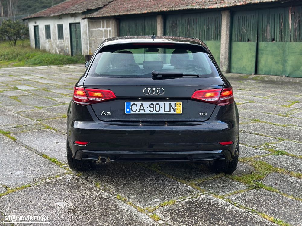 Audi A3 Sportback 1.6 TDI Sport S tronic - 10