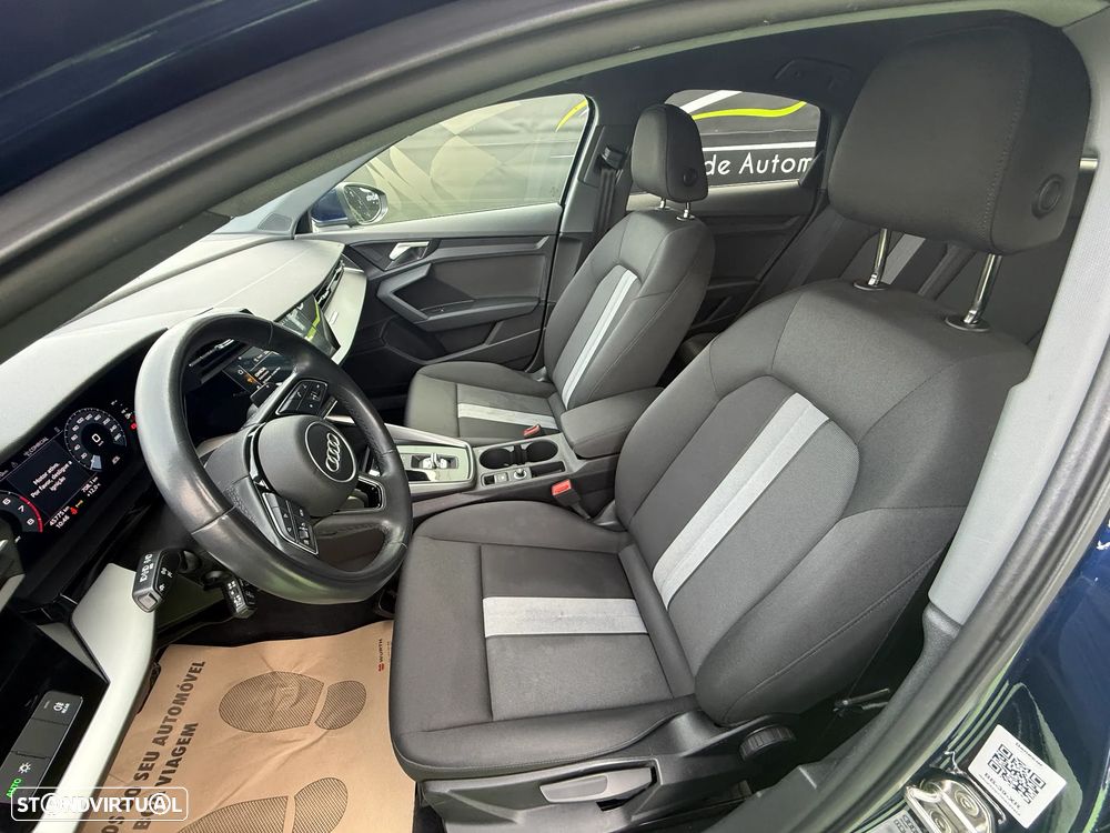 Audi A3 Limousine 30 TFSI S line S tronic - 17