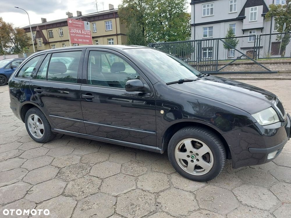 Skoda Fabia - 2
