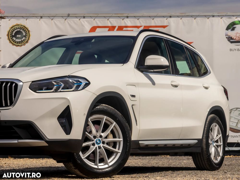 BMW X3 xDrive30e AT PHEV - 9