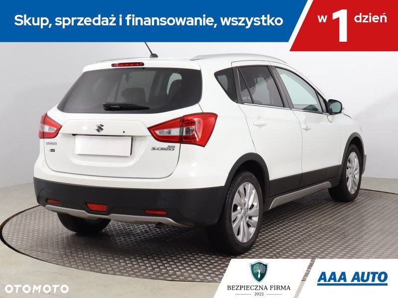 Suzuki SX4 S-Cross - 6