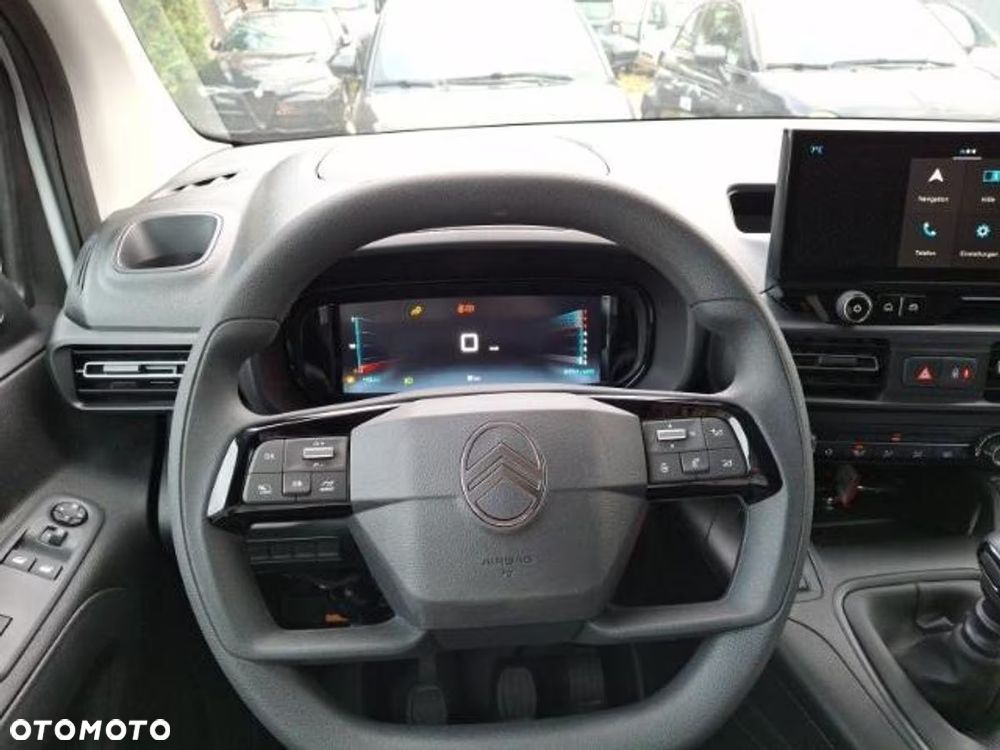 Citroën Berlingo VAN Furgon 1.5 100KM L1H1 - 7