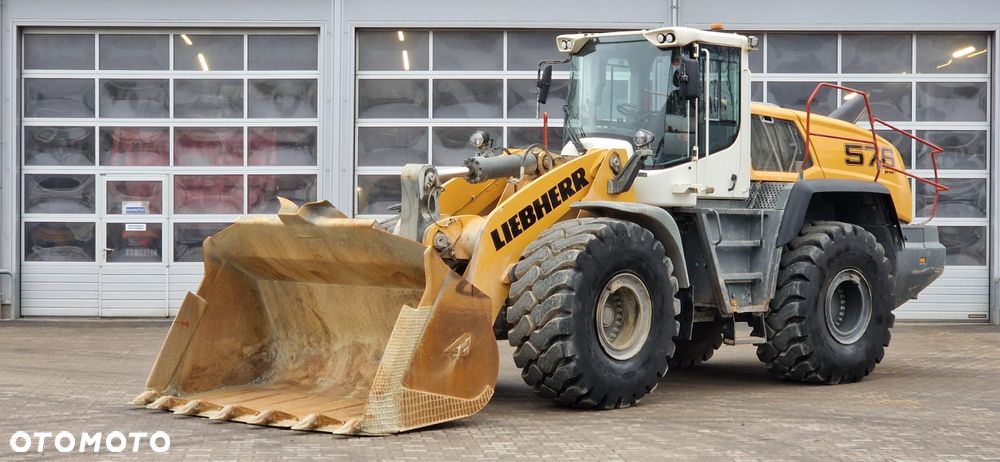 Liebherr L 576 XPower - 4