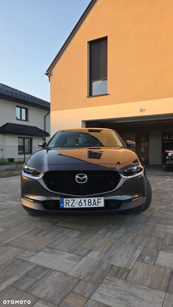 Mazda CX-30 2.0 mHEV Hikari 2WD - 12