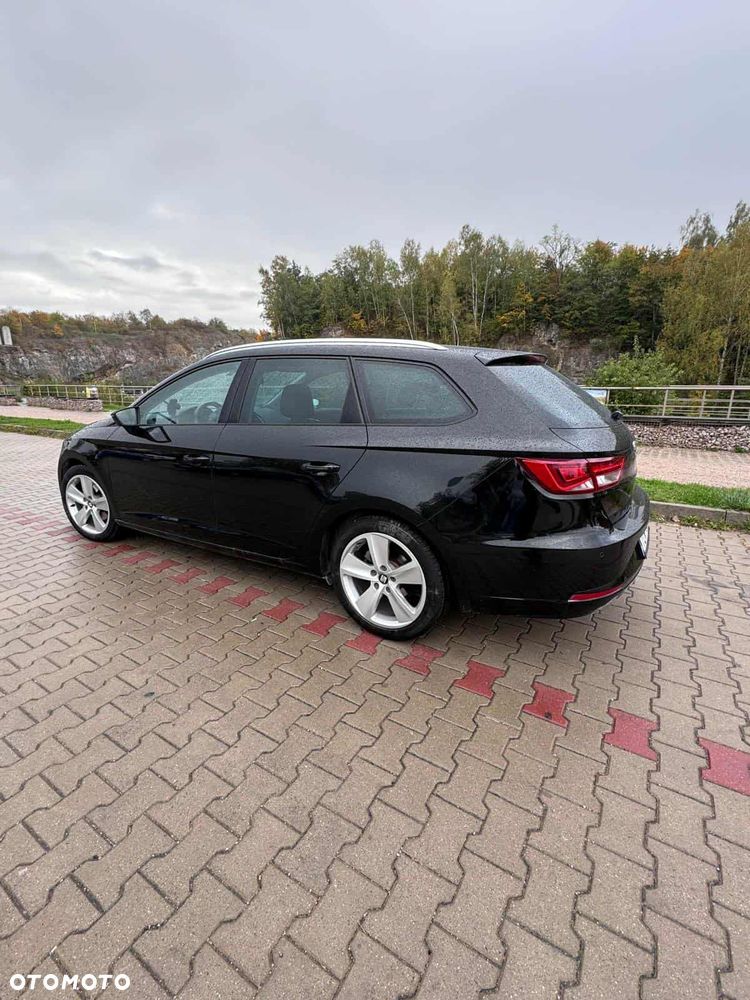 Seat Leon 1.4 TSI FR S&S - 5