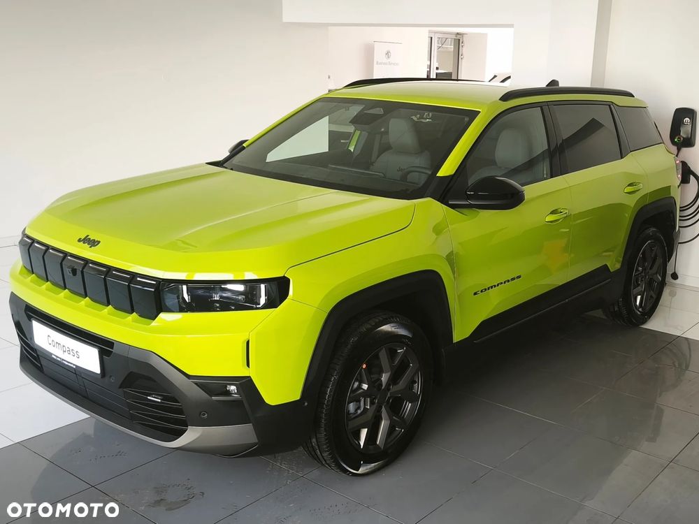 Jeep Compass 1.2 T3 mHEV First Edition FWD DCT - 1