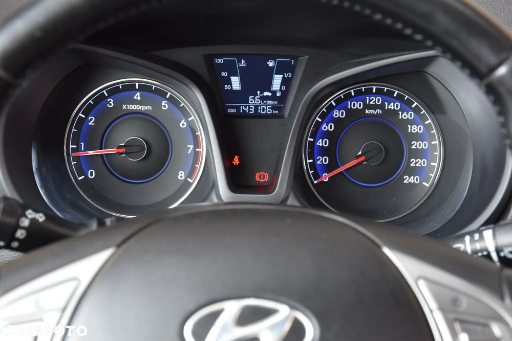 Hyundai ix20 1.4 blue YES Silver - 35
