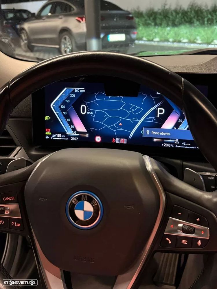 BMW 320 e Corporate Edition Auto - 11