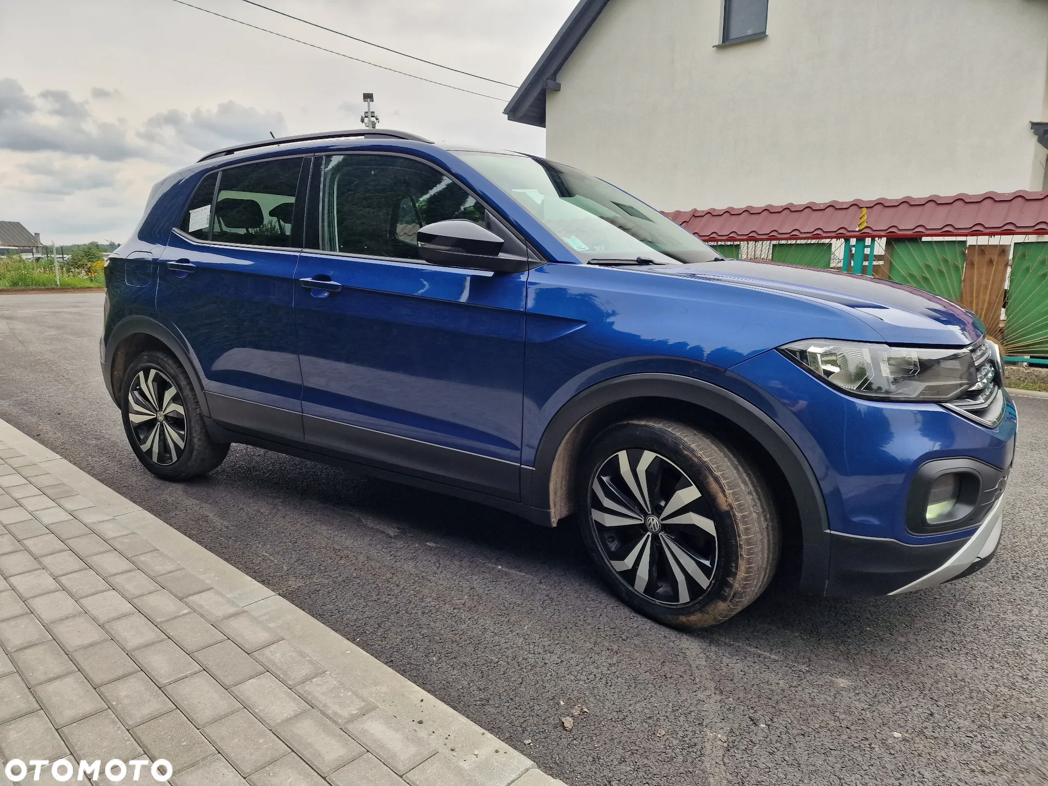 Volkswagen T-Cross 1.0 TSI OPF - 35