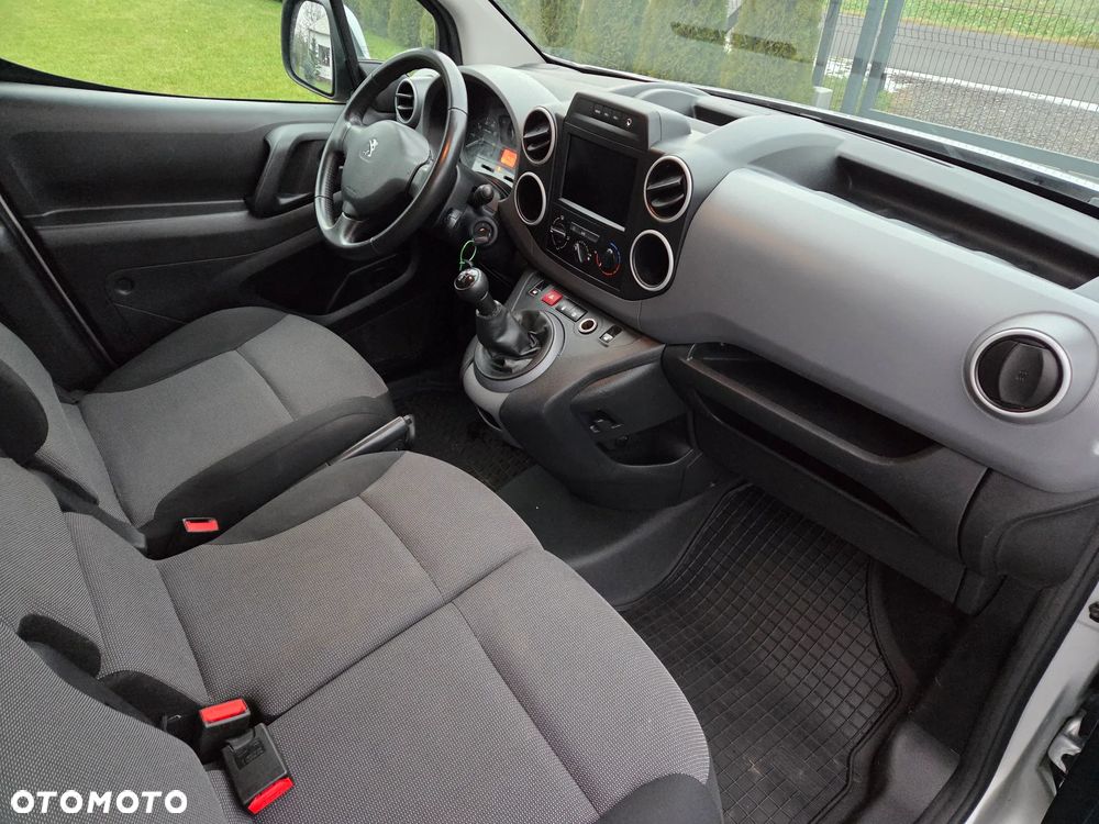 Peugeot Partner - 9