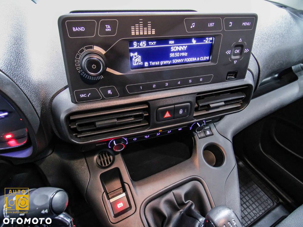 Citroën BERLINGO LONG FURGON - 17