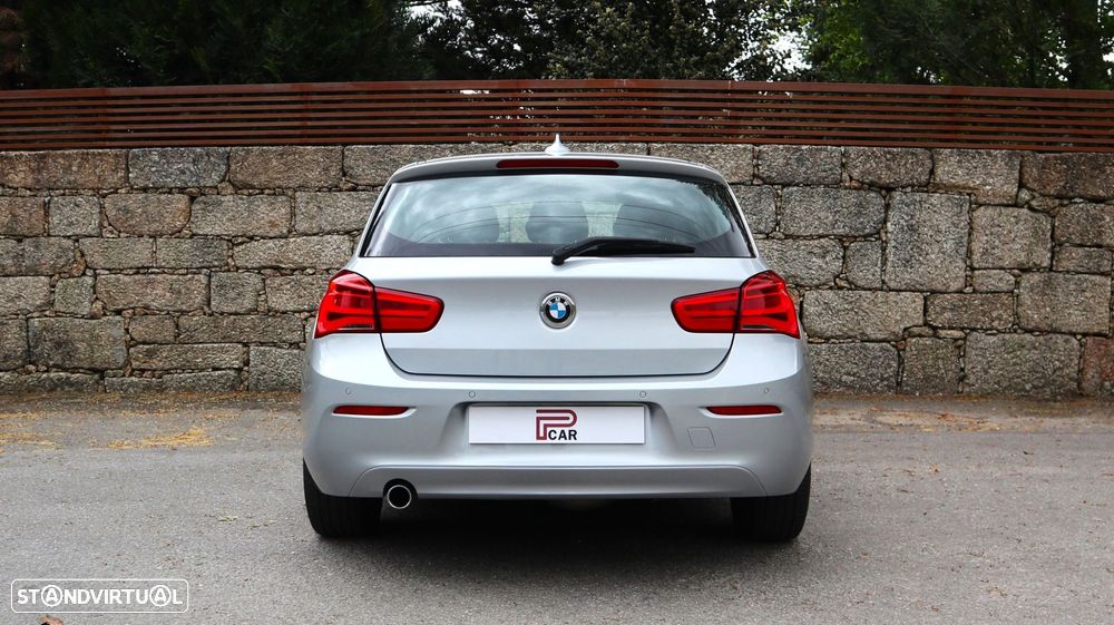 BMW 116 d EDynamics Advantage - 9