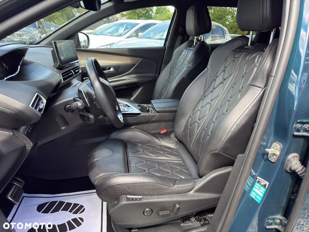 Peugeot 3008 BlueHDi 130 Stop & Start EAT8 GT - 12