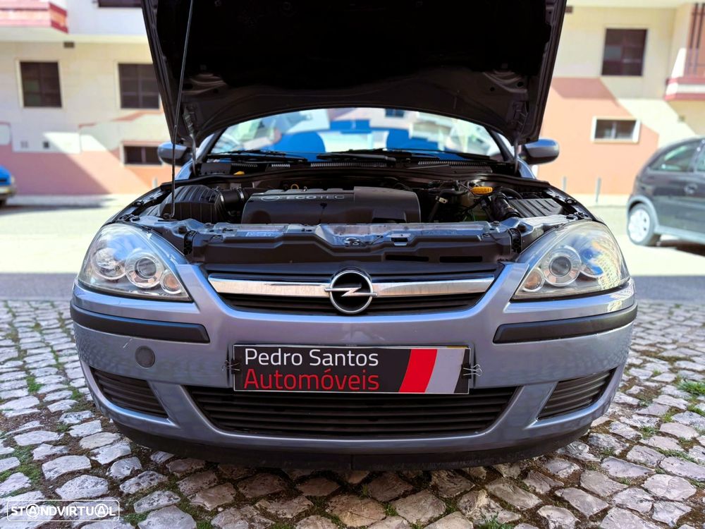 Opel Corsa 1.3 CDTi Enjoy - 19