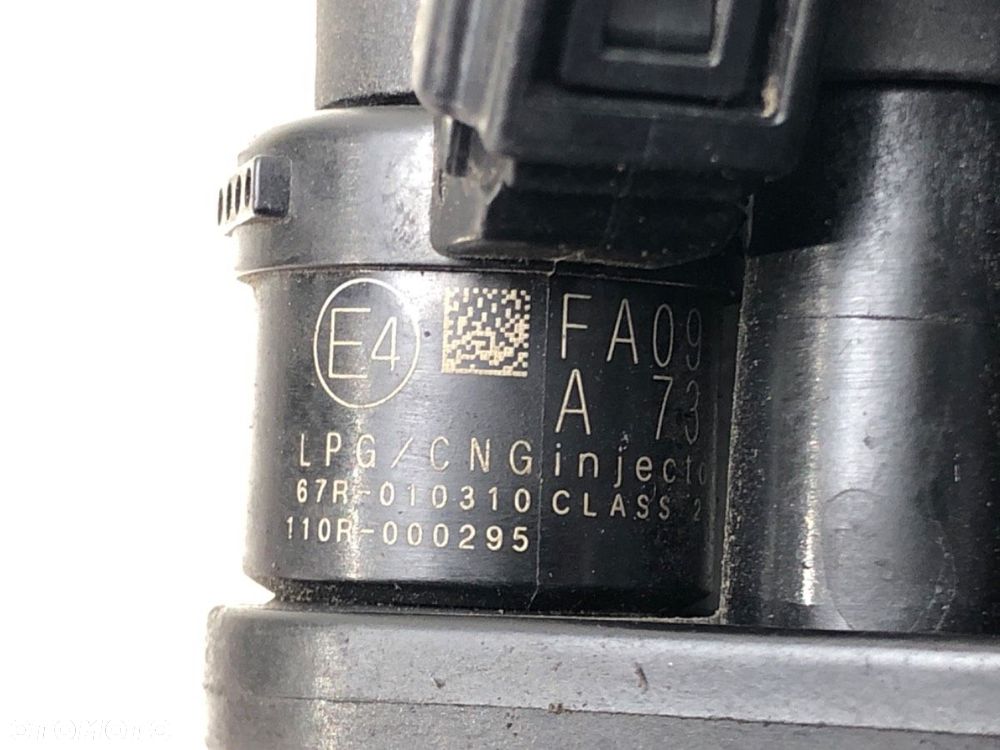 WTRYSKI DO GAZU LPG     PRINS 8V 67R-010310 - 4