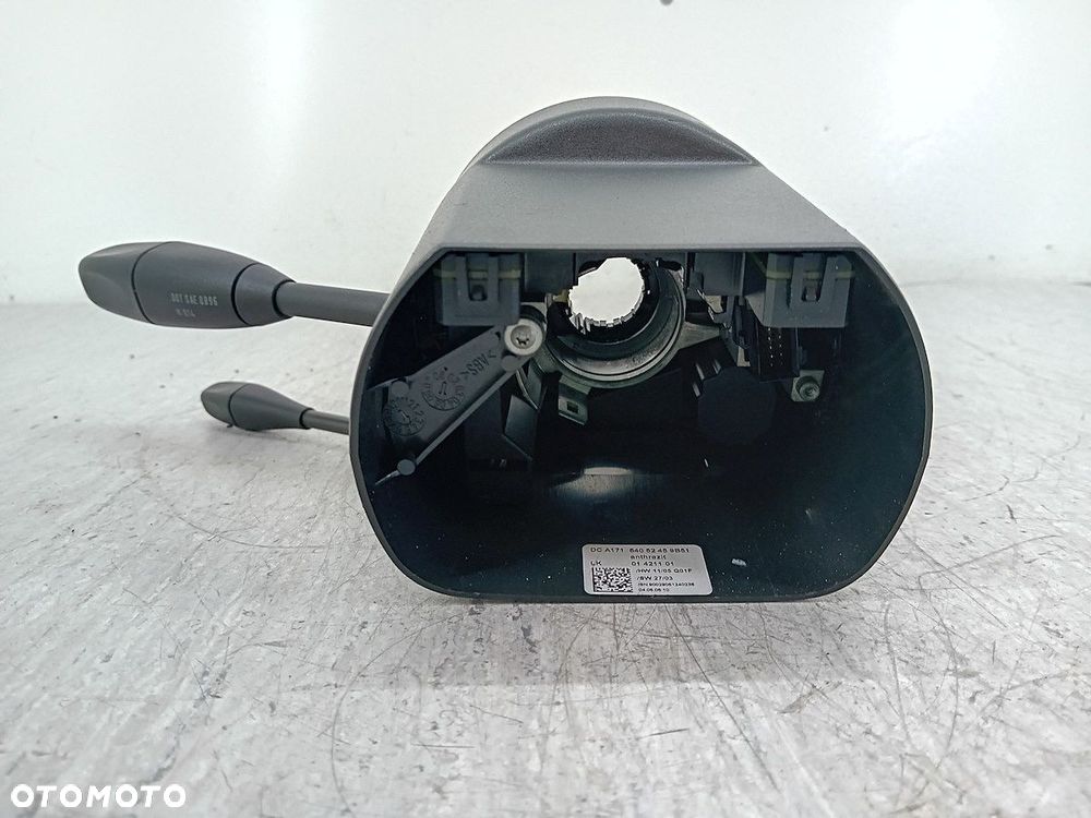 PRZEŁĄCZNIK ZESPOLONY MERCEDES-BENZ KLASA E W211 A1715405245 2.1 CDI - 4