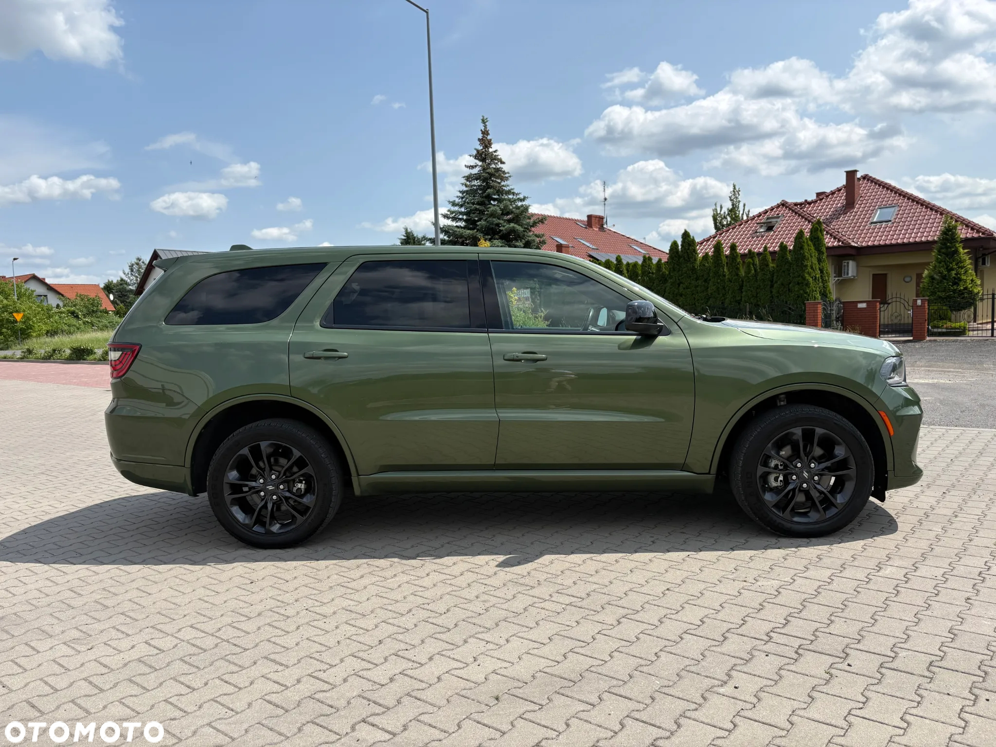 Dodge Durango - 8