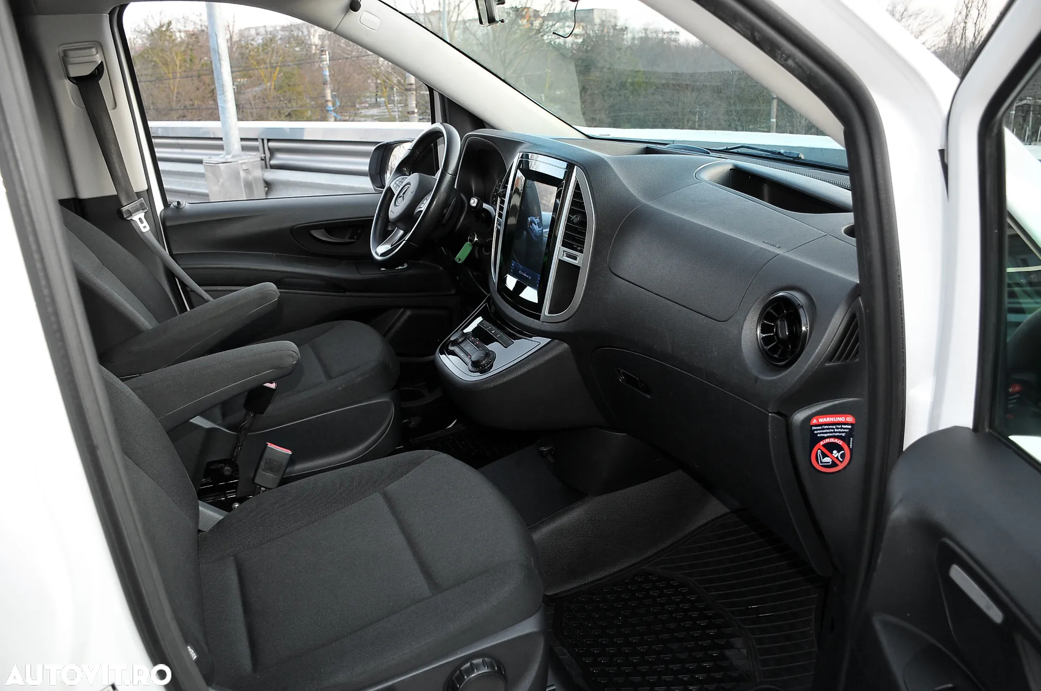Mercedes-Benz Vito 119 CDI Tourer Extralang Aut. EDITION - 5