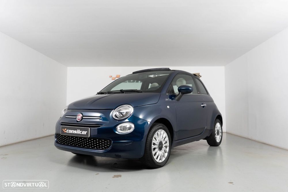 Fiat 500C 1.0 Hybrid Dolcevita - 8