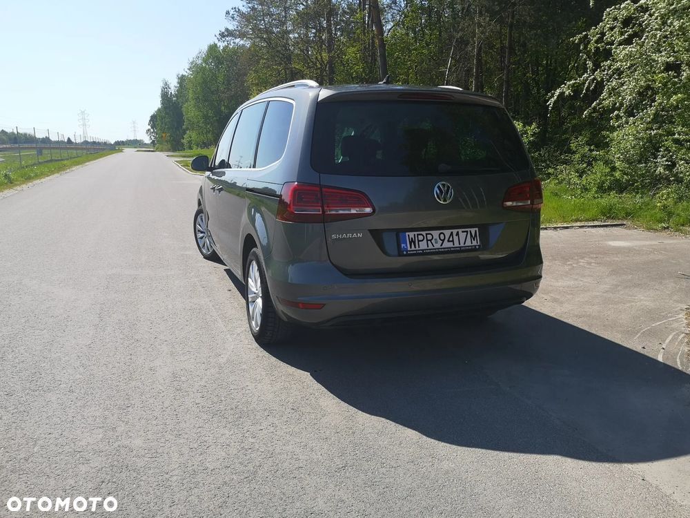 Volkswagen Sharan 2.0 TDI BMT Highline DSG - 7