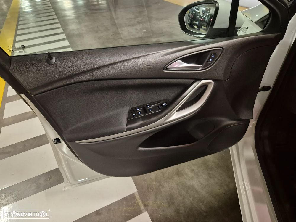 Opel Astra Sports Tourer 1.6 CDTI Dynamic Sport - 27