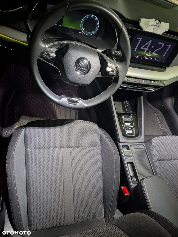 Skoda Octavia 1.5 TSI e-Tec Style DSG - 7