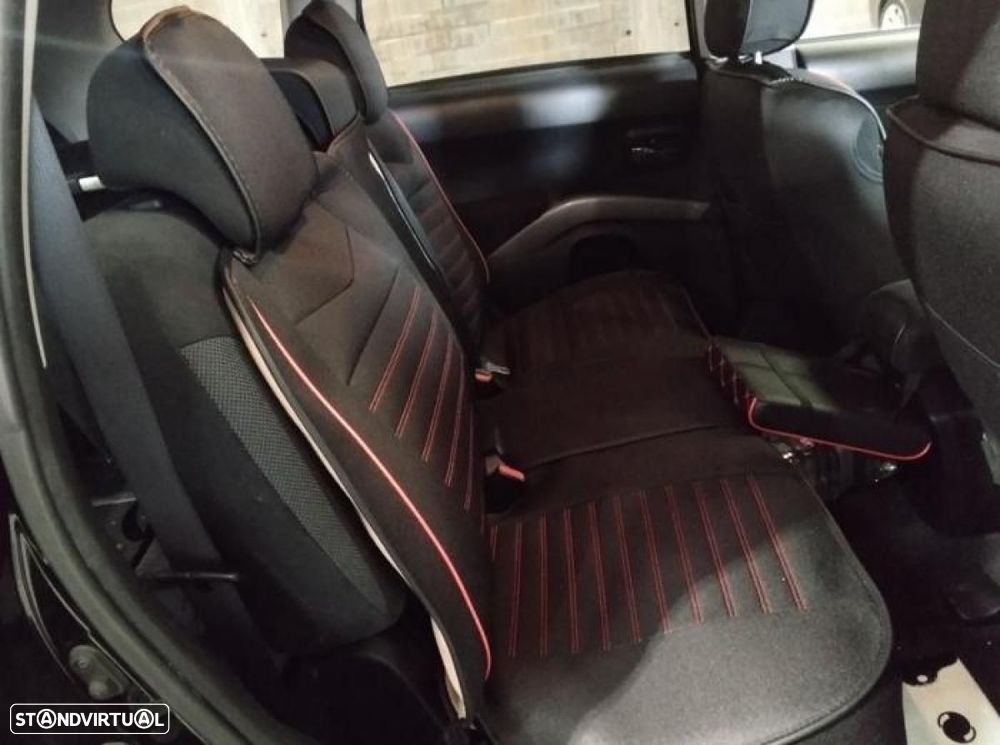 Mitsubishi Outlander 2008 photo 5