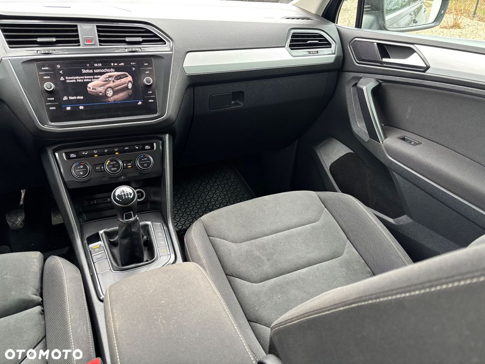 Volkswagen Tiguan 2.0 TDI SCR (BlueMotion Technology) Comfortline - 10