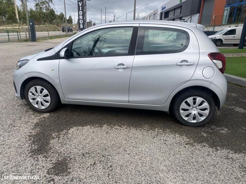 Peugeot 108 1.0 VTi Allure - 3