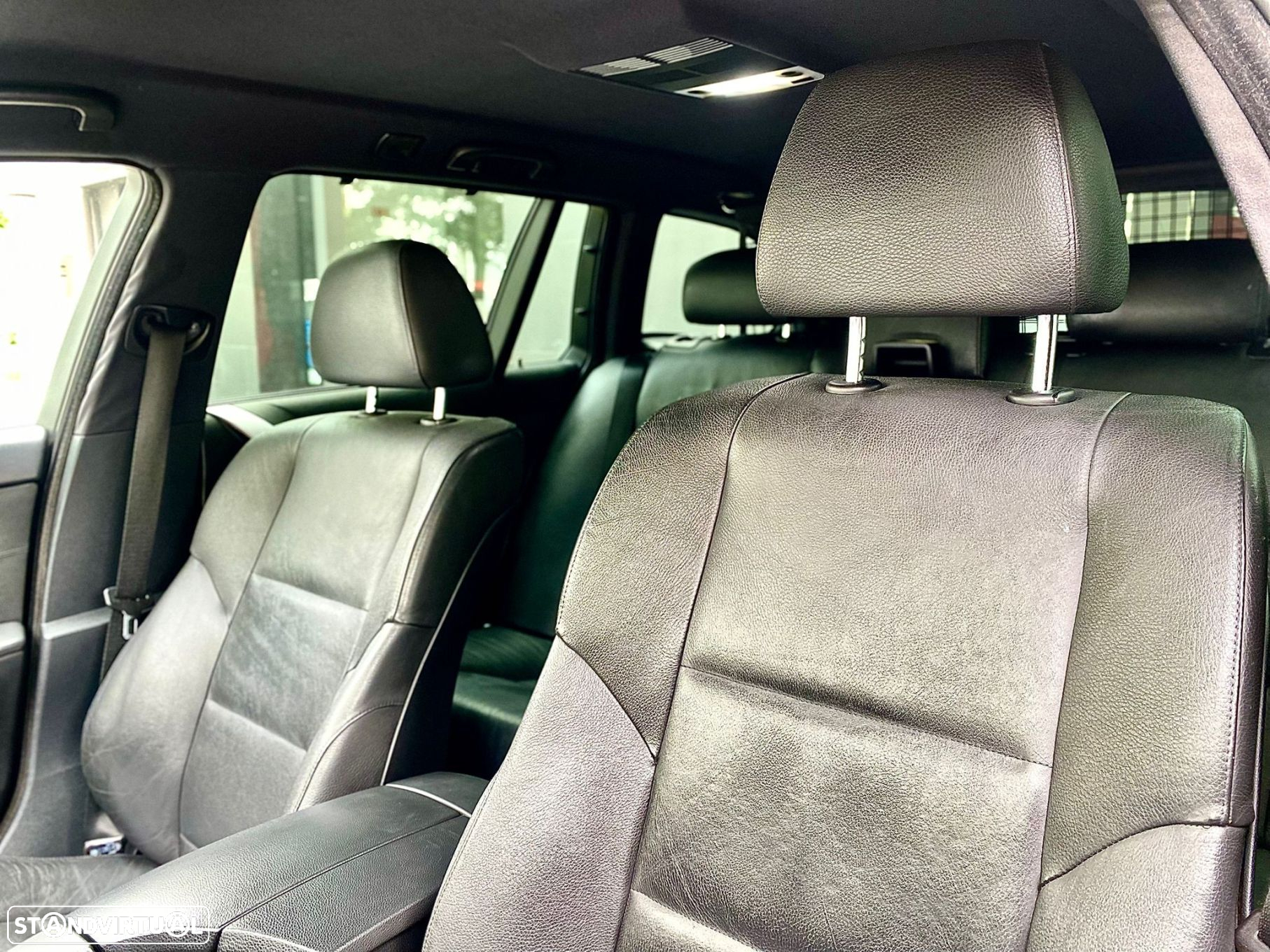 BMW 520 d Touring - 16