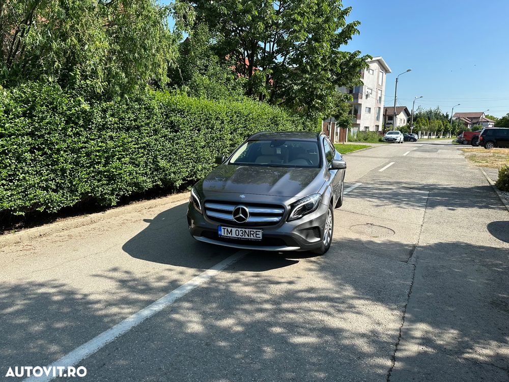 Mercedes-Benz GLA 200 (CDI) d 7G-DCT Style - 21