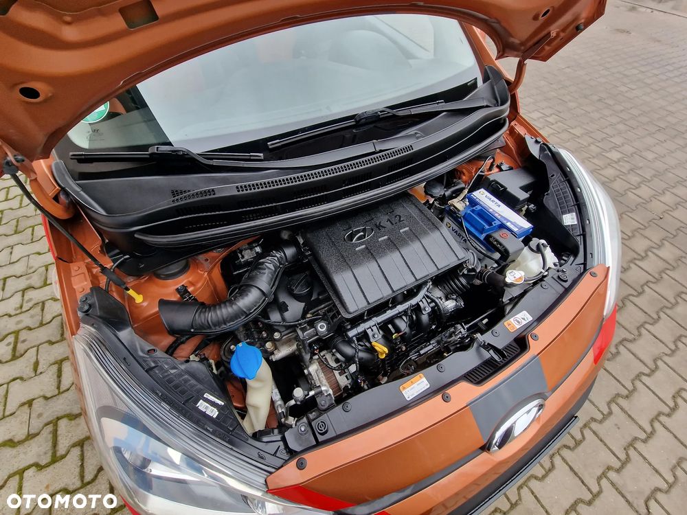 Hyundai i10 1.2 Trend - 27