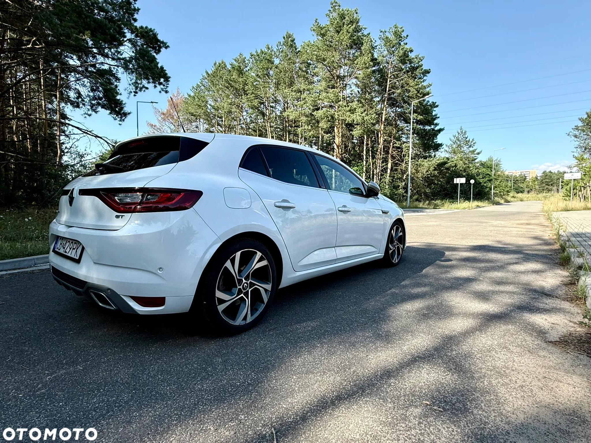 Renault Megane ENERGY TCe 205 EDC GT - 3