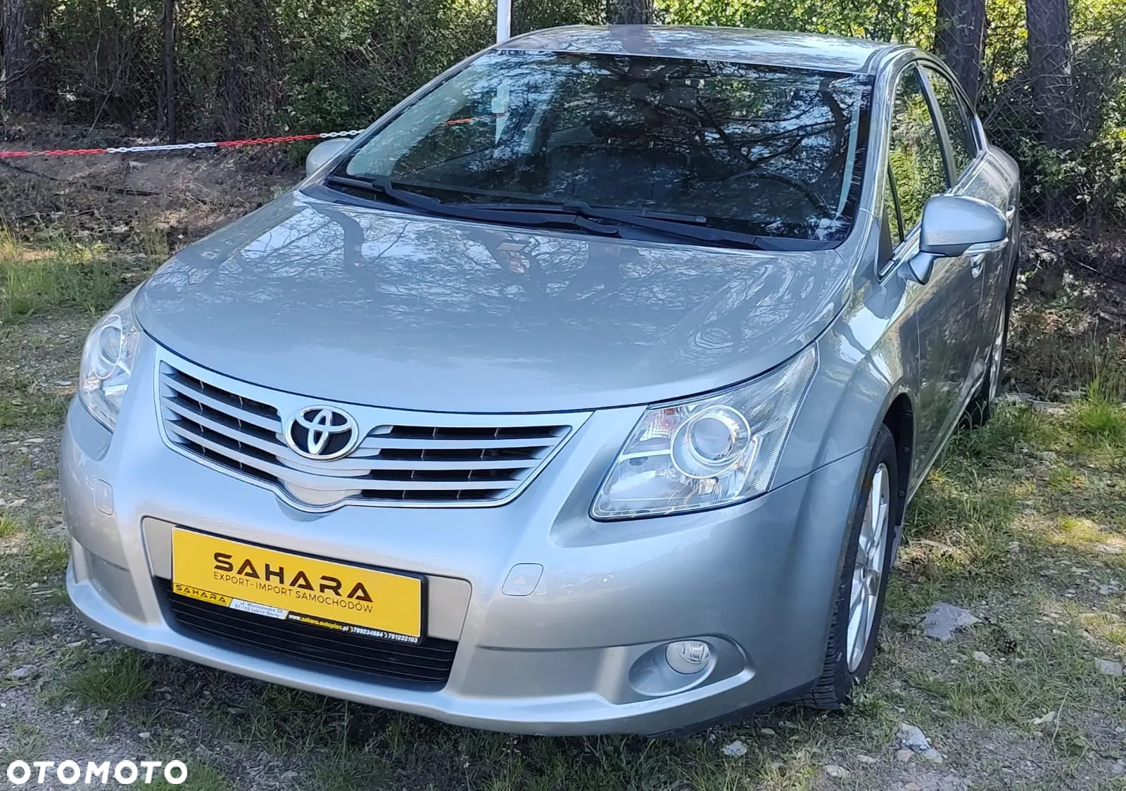 Toyota Avensis - 3