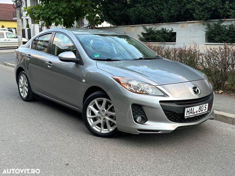 Mazda 3 2.0 MZR DISI Edition - 2