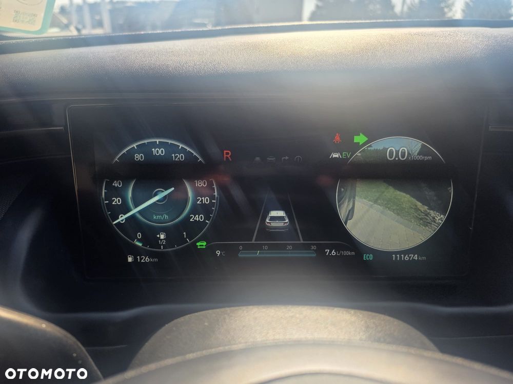 Hyundai Tucson 1.6 T-GDi HEV 2WD Select - 13