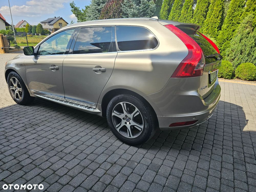 Volvo XC 60 T6 AWD Summum - 8