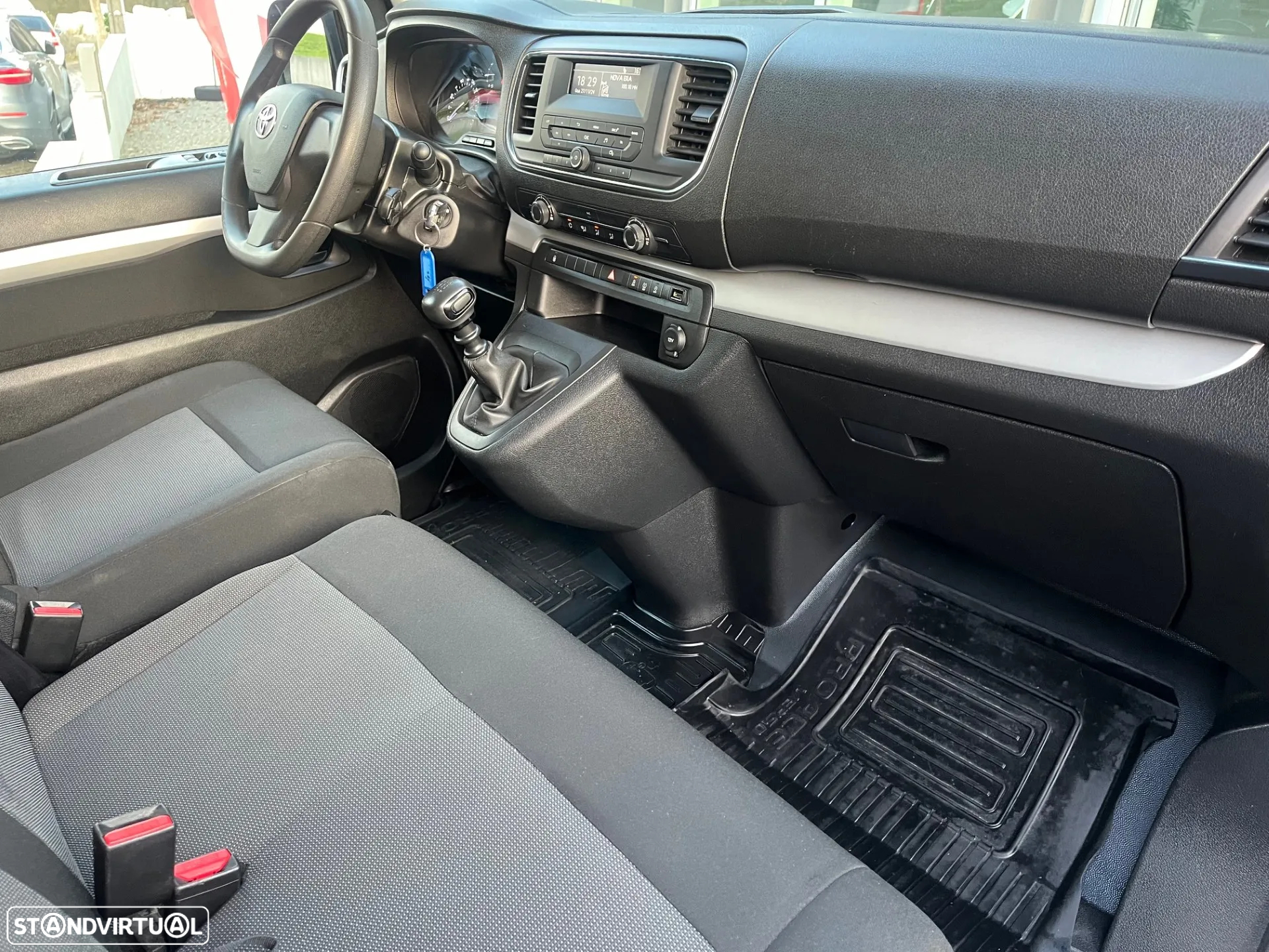 Toyota Proace Verso 1.5 D-4D L1 1.0T Exclusive 9L PDL - 9
