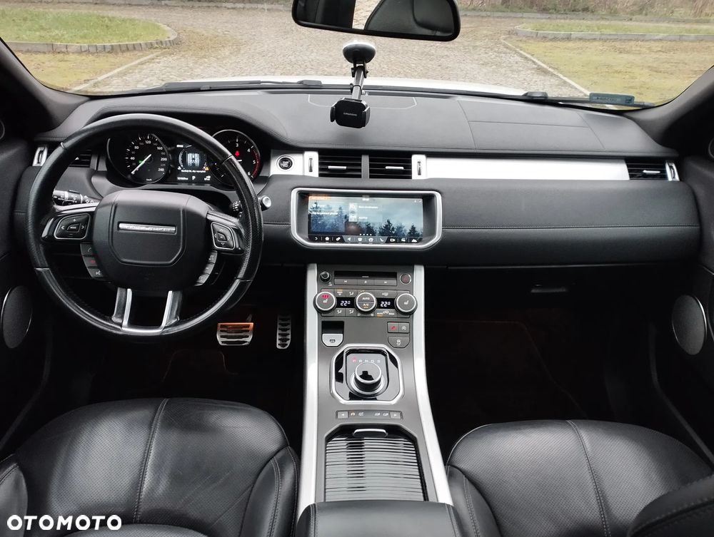 Land Rover Range Rover Evoque 2.0TD4 HSE Dynamic - 34