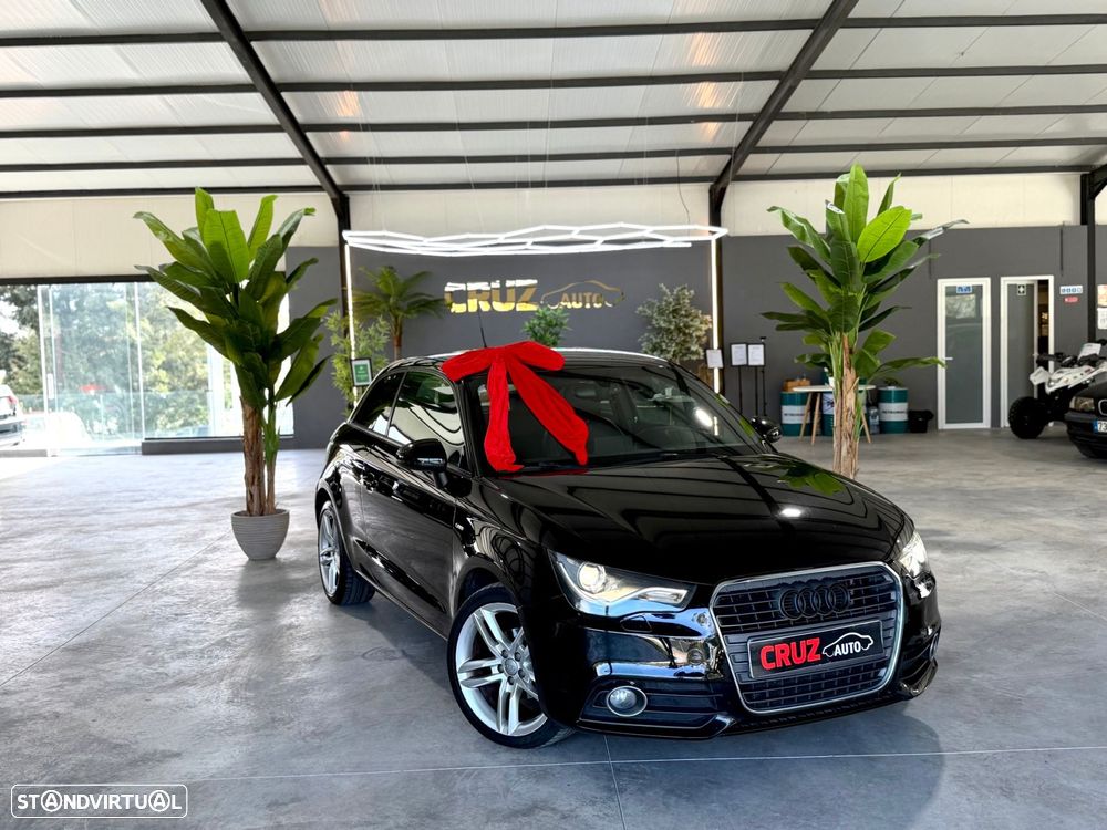Audi A1 1.2 TFSi S-line - 17