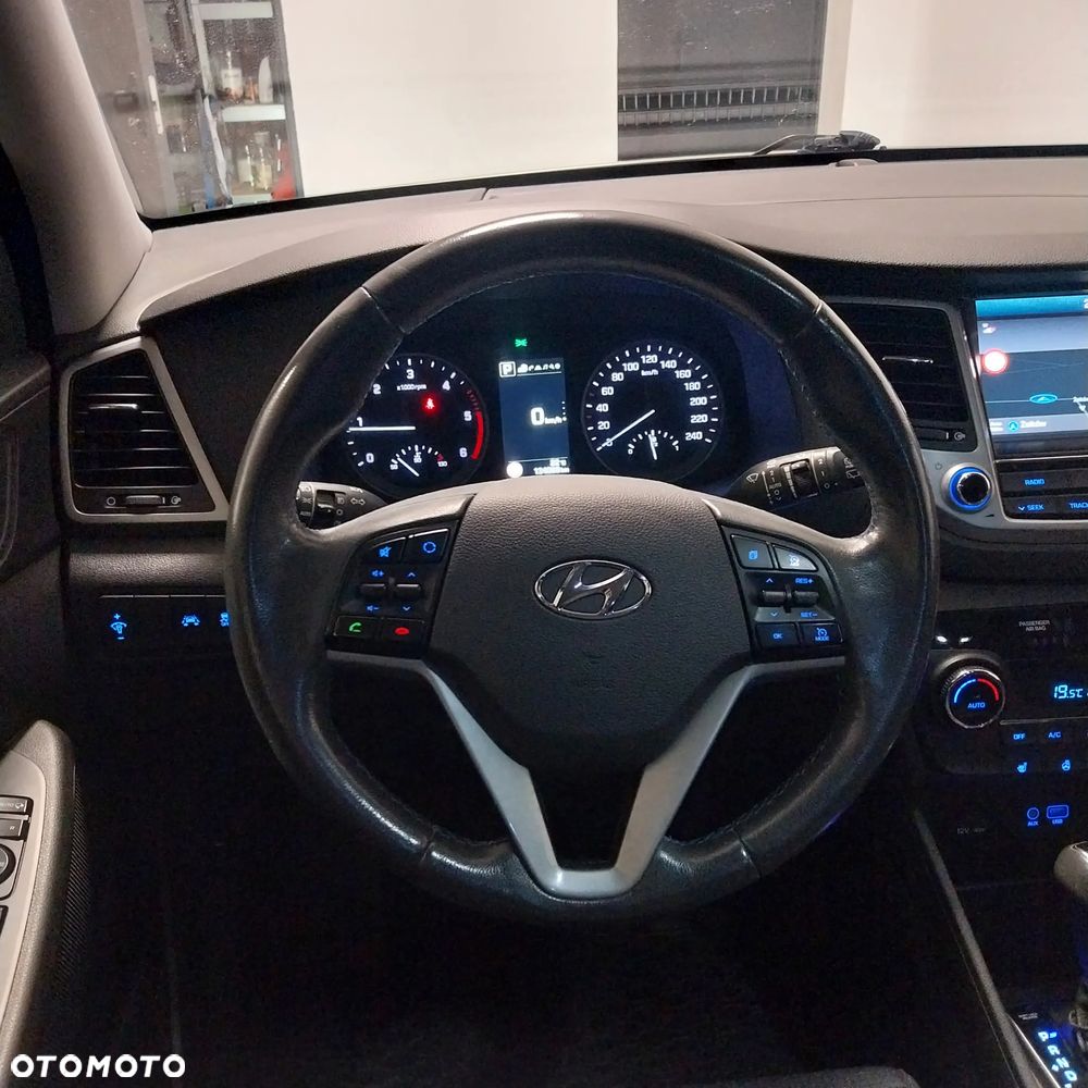 Hyundai Tucson 1.7 CRDI BlueDrive Style 2WD DCT - 40