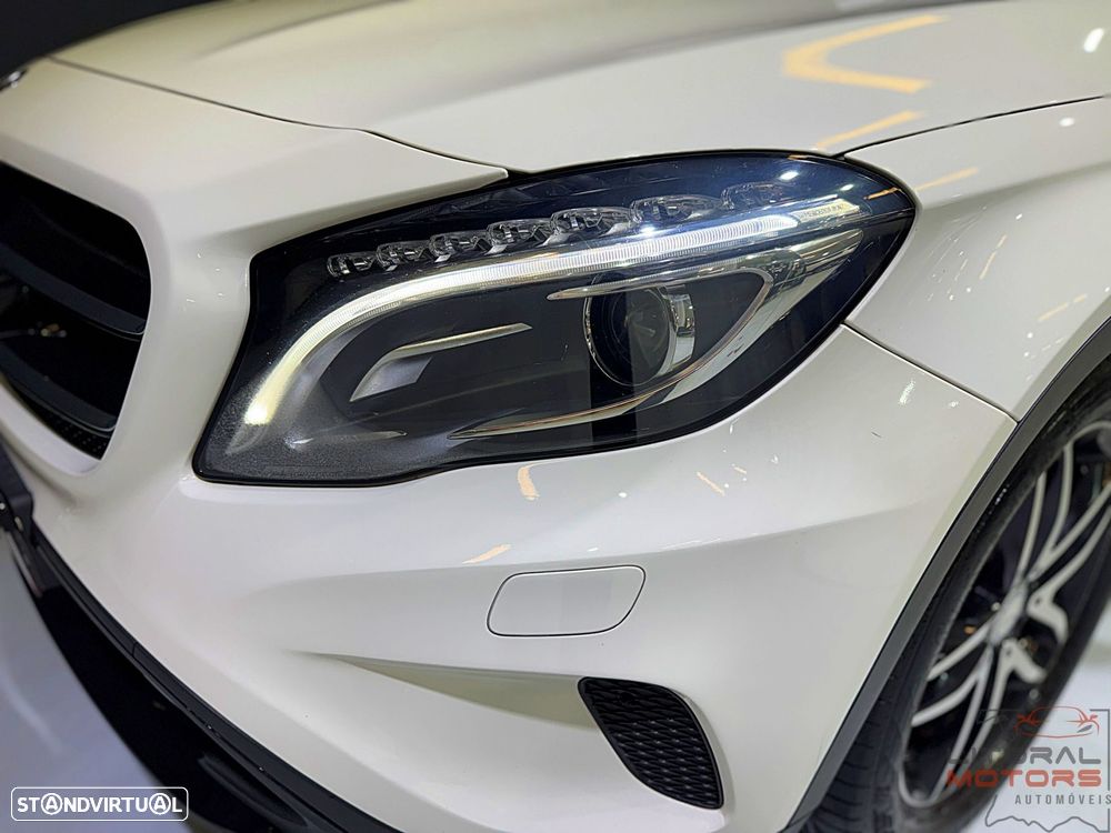 Mercedes-Benz GLA 200 CDI AMG Line Aut. - 5