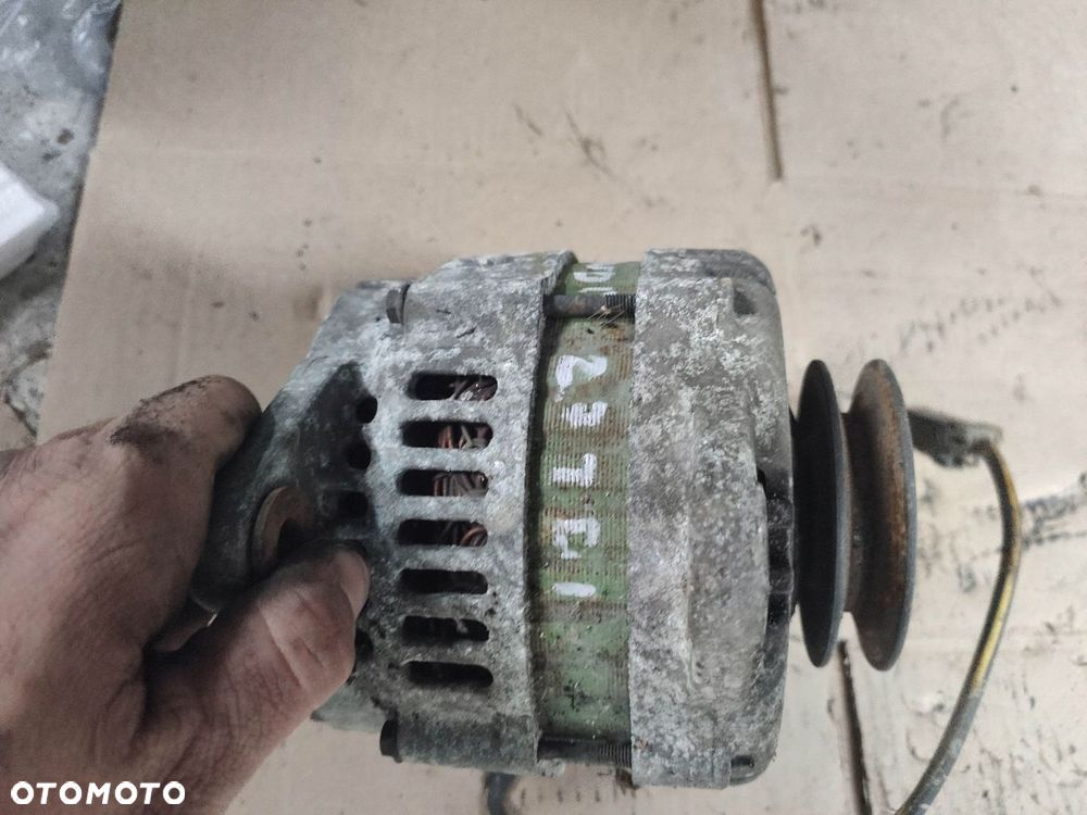 WS ALTERNATOR SILNIKA NISSAN TERRANO II 2.7 23100-7F000 - 7