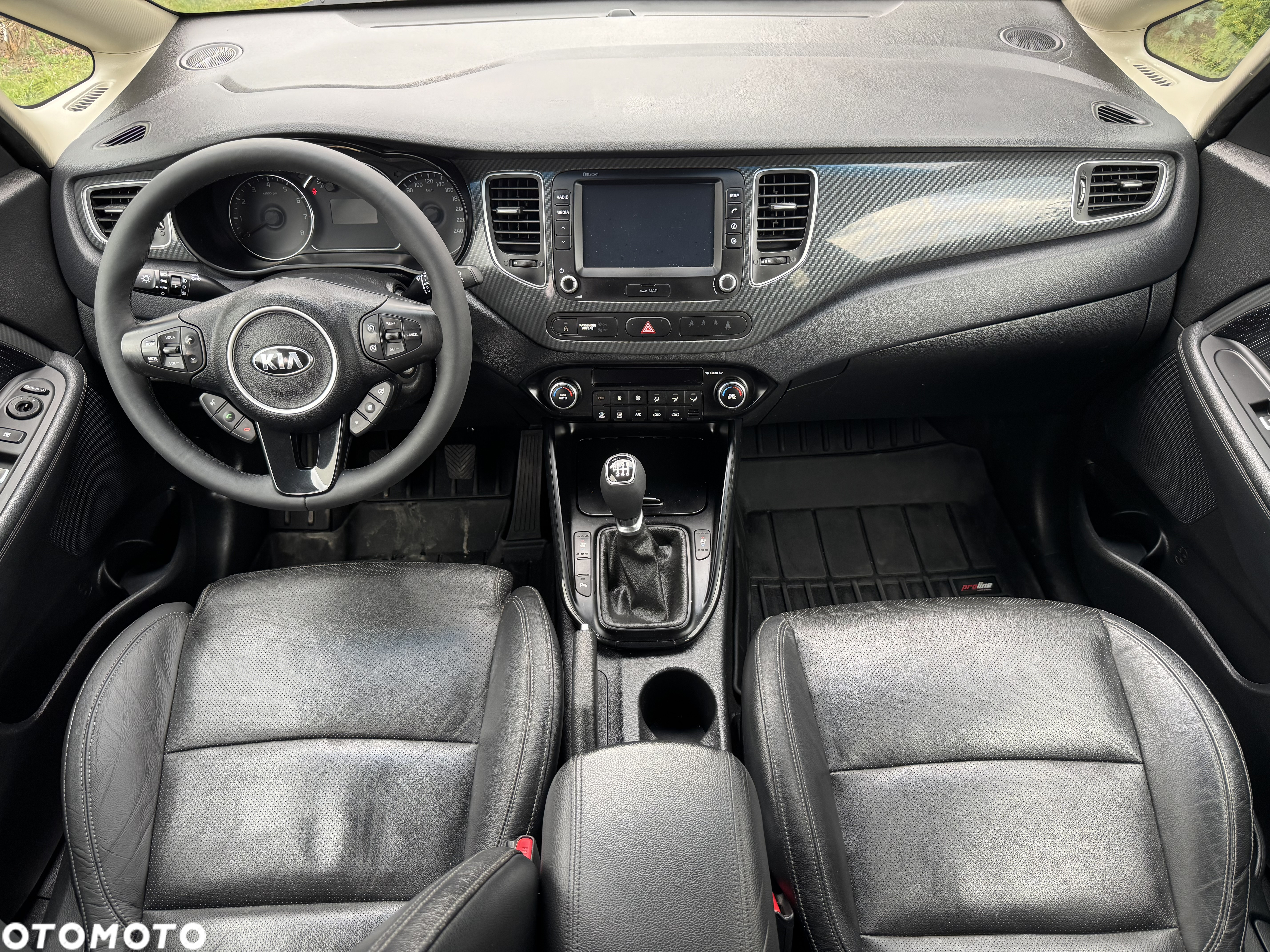 Kia Carens 1.6 GDI Business Line EU6 - 20