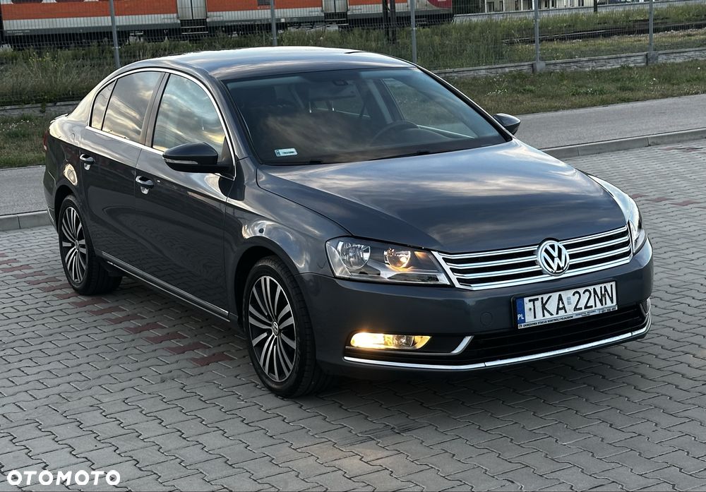 Volkswagen Passat - 3