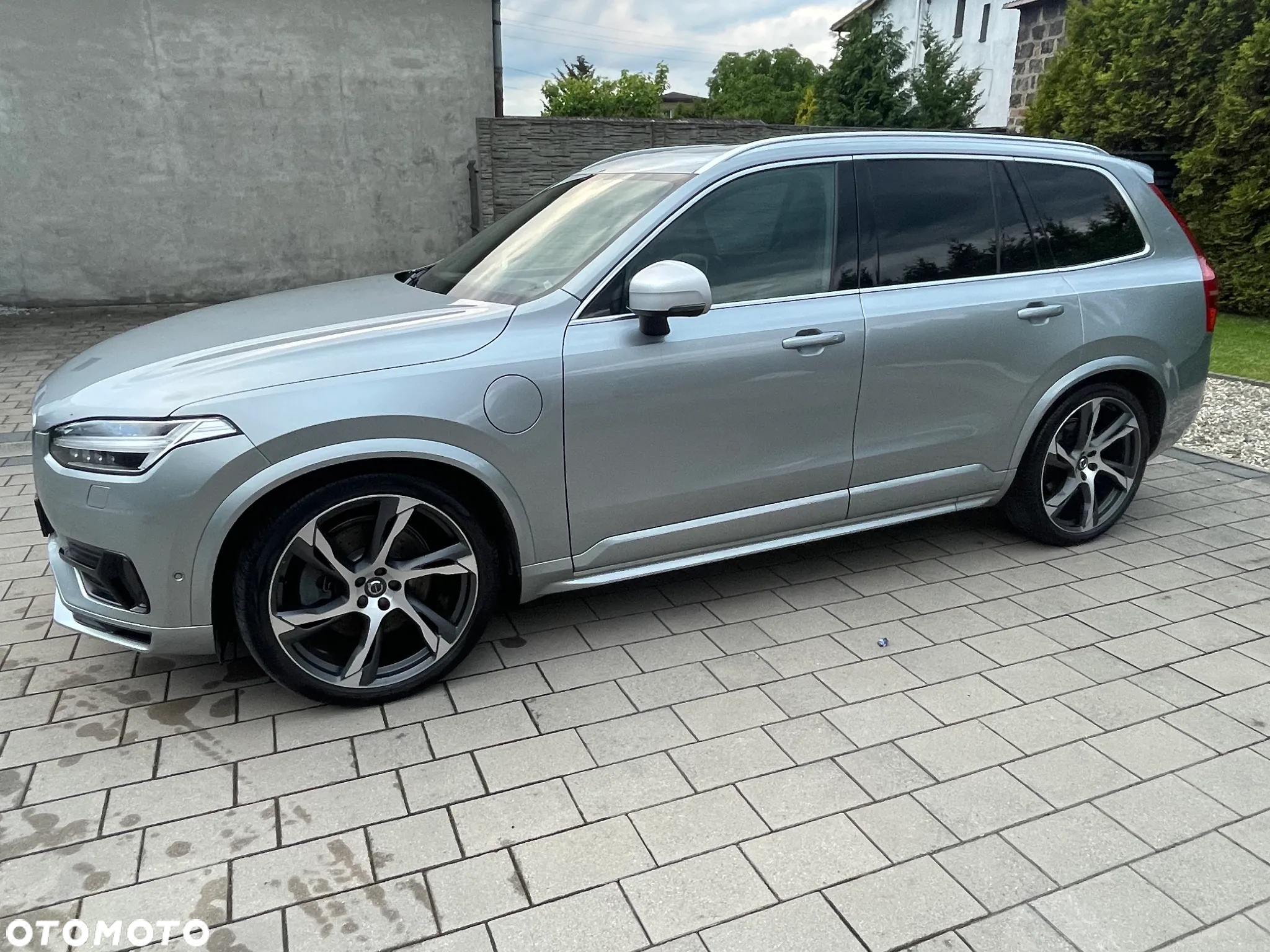 Volvo XC 90 T8 AWD Plug-In Hybrid R-Design 7os - 5