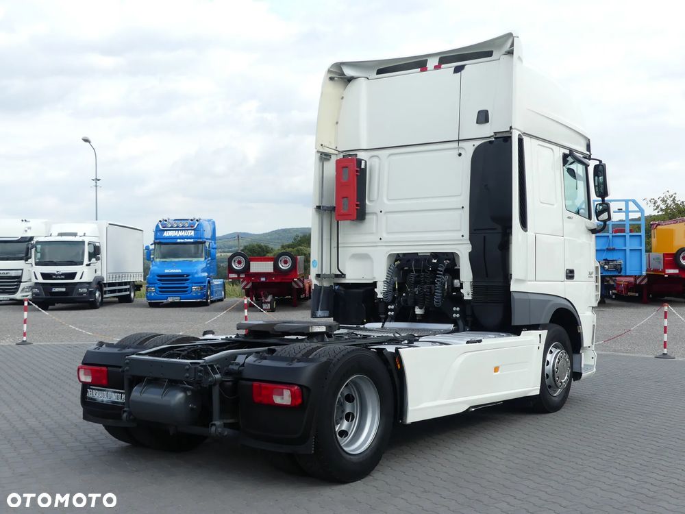 DAF XF 106.460  /  AUTOMAT / SUPER SPACE CAB / - 8