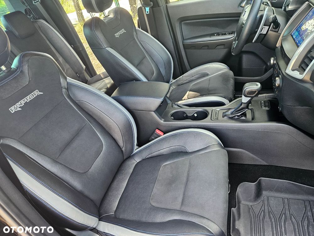 Ford Ranger 2.0 EcoBlue 4x4 DC Raptor - 21