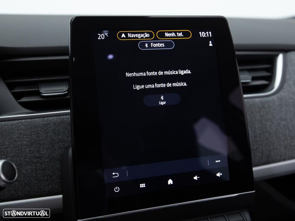 Renault Zoe (c/ Bateria) Intens 50 - 23
